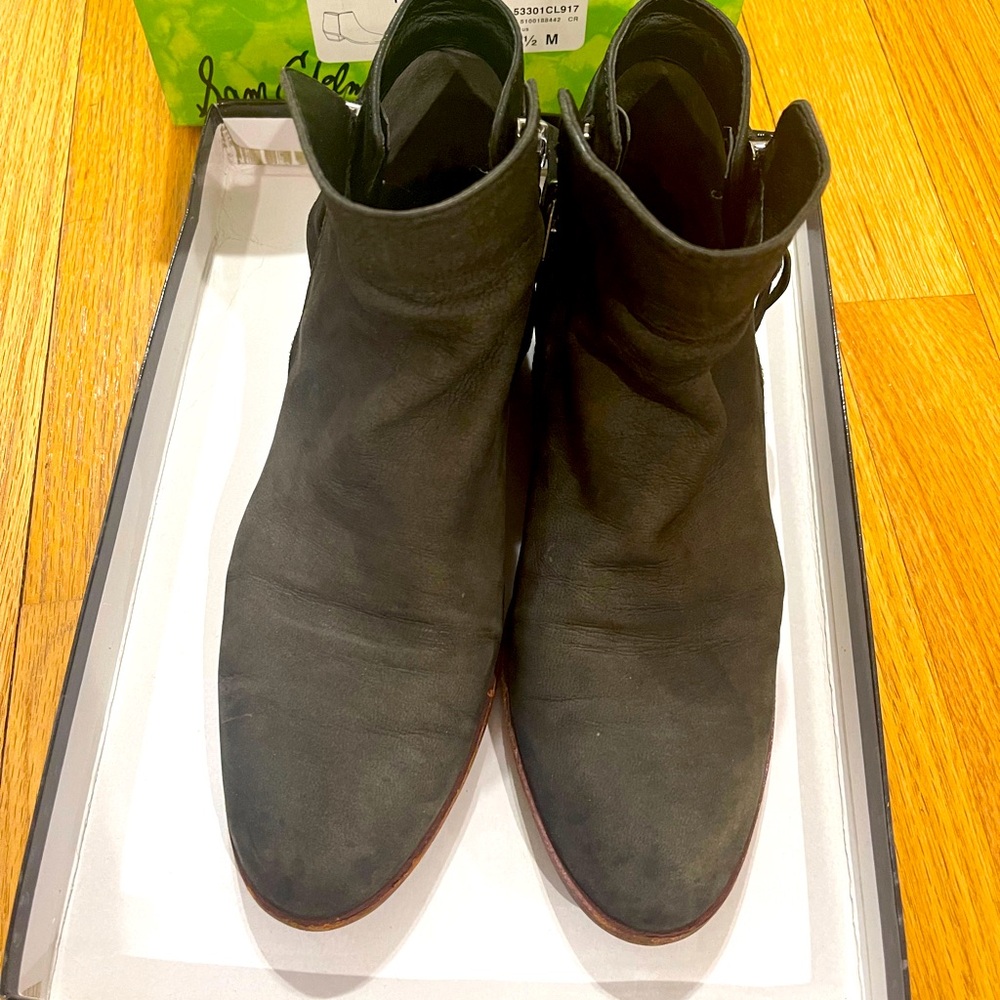 Sam Edelman short boots